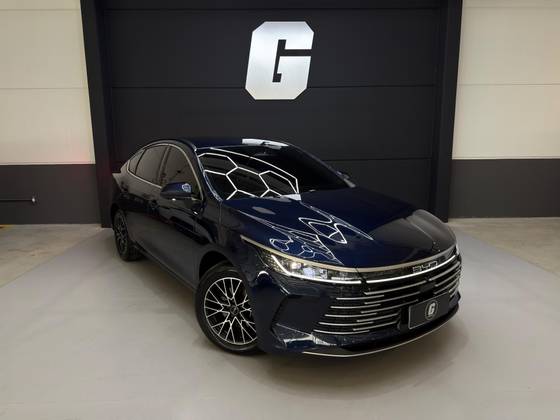 BYD KING 1.5 DM-I PHEV GS AUTOMÁTICO